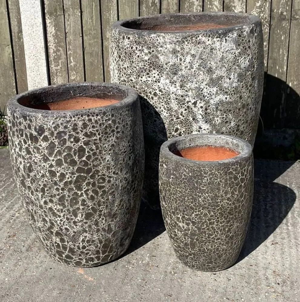 atlabntis relic charcoal crucible garden pots atlabntis relic charcoal crucible garden pots